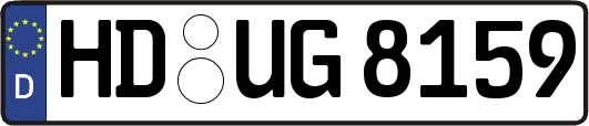 HD-UG8159
