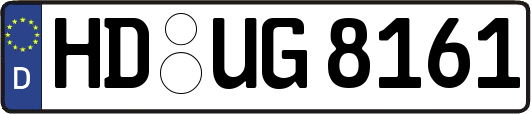 HD-UG8161