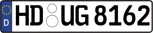 HD-UG8162