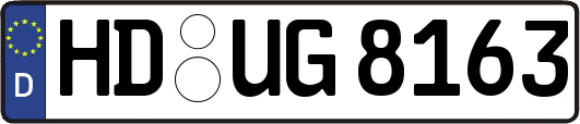 HD-UG8163
