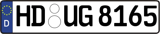 HD-UG8165