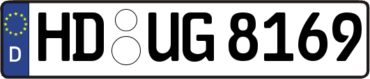 HD-UG8169