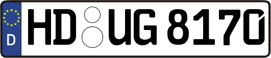 HD-UG8170