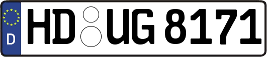 HD-UG8171