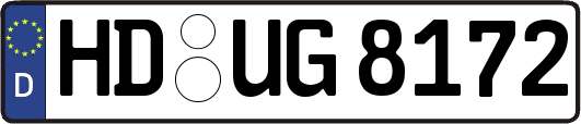 HD-UG8172