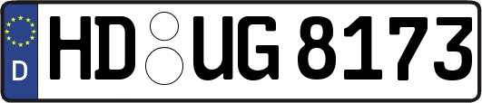HD-UG8173