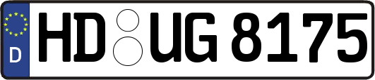 HD-UG8175