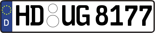 HD-UG8177