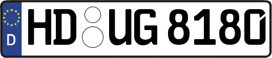 HD-UG8180