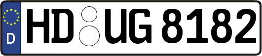 HD-UG8182