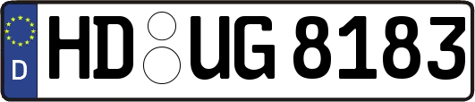 HD-UG8183