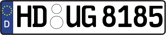 HD-UG8185