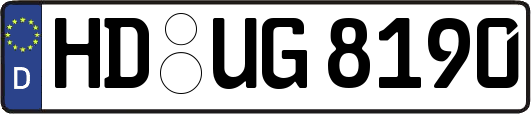 HD-UG8190
