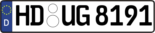 HD-UG8191