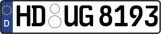 HD-UG8193