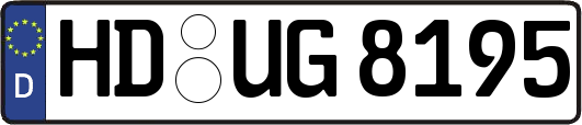 HD-UG8195