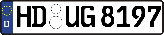 HD-UG8197