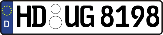 HD-UG8198