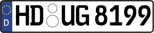 HD-UG8199