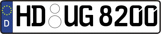 HD-UG8200