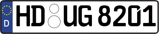 HD-UG8201