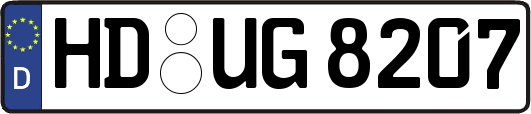 HD-UG8207