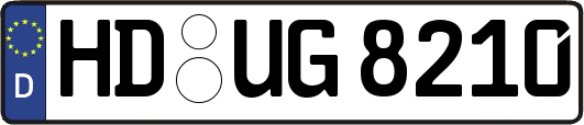 HD-UG8210