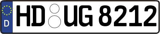 HD-UG8212