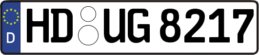 HD-UG8217
