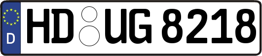 HD-UG8218