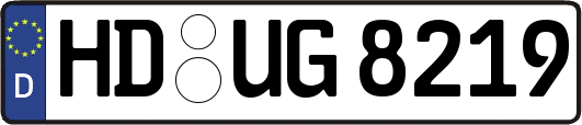 HD-UG8219