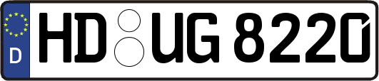 HD-UG8220