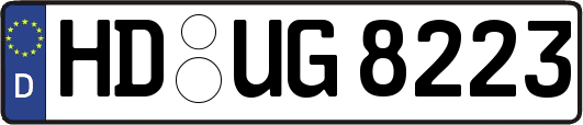 HD-UG8223
