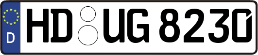 HD-UG8230