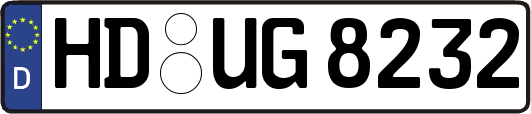 HD-UG8232