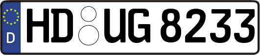 HD-UG8233