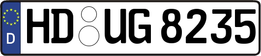 HD-UG8235