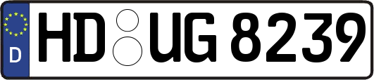 HD-UG8239