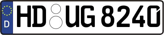 HD-UG8240