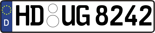 HD-UG8242