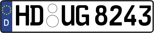 HD-UG8243