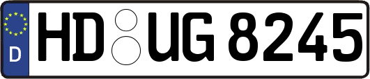 HD-UG8245