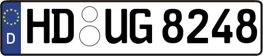 HD-UG8248