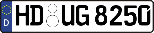 HD-UG8250