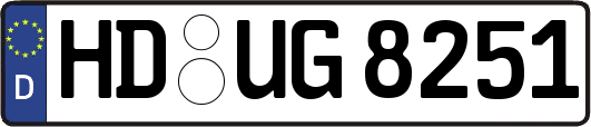 HD-UG8251