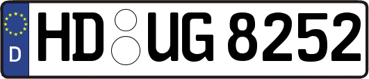 HD-UG8252