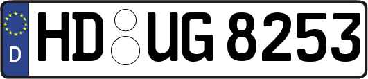 HD-UG8253