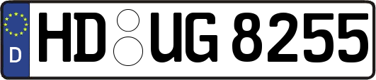 HD-UG8255