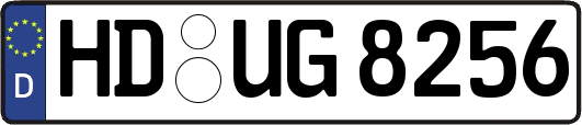 HD-UG8256