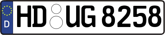 HD-UG8258